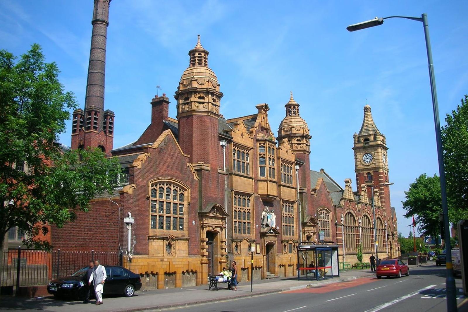Exclusive Studio Retreat Birmingham Exterior foto